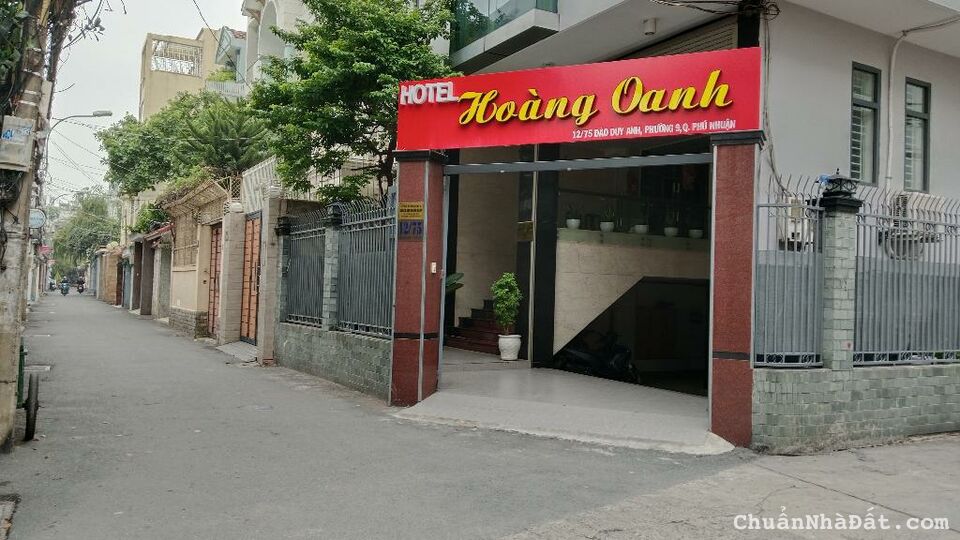 KHU SÂN BAY, HXH ĐÀO DUY ANH, PHÚ NHUẬN, 98M2 CHUẨN KẾT CẤU Ở NGAY. GIẢM 2T CHỈ CÒN 18.9T TL 