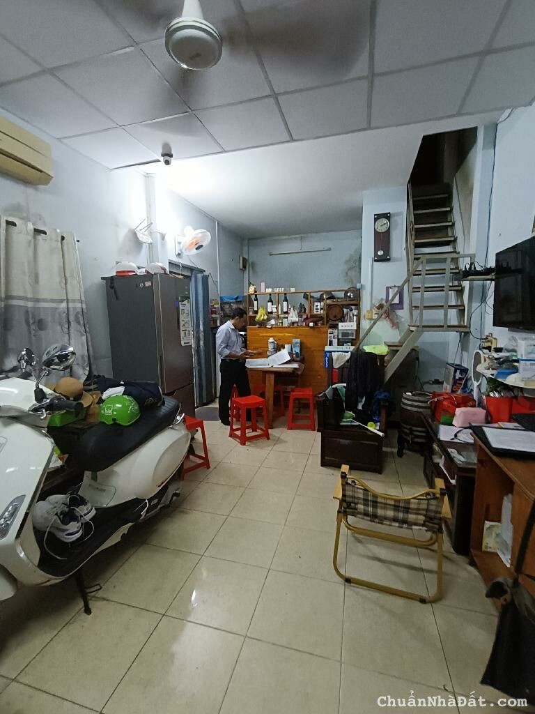 NGAY AEON MALL, TÂN PHÚ, CHUẨN 100M BỀ NGANG 4.7M HIẾM CÓ. GIẢM 880TR CHỈ CÒN 7.5T TL 