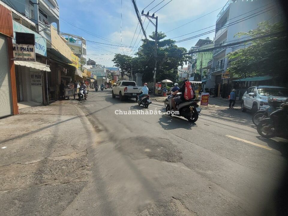 SÁT TÂN BÌNH, MẶT TIỀN TRỊNH ĐÌNH TRỌNG, TÂN PHÚ, 71M2 HIẾM CÓ. GIẢM 550TR CHỈ 9.5T TL TỐT