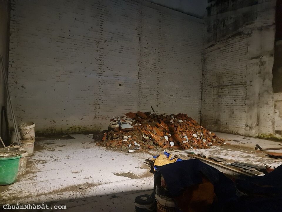 HẺM XE HƠI GIÁ RẺ, TRƯỜNG CHINH, TÂN BÌNH, 78M2 ĐẤT TIỆN XÂY MỚI, GIẢM LUÔN 450TR CHỈ 8.9T