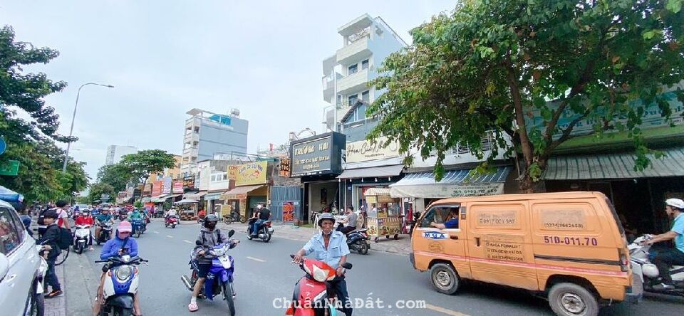 MTKD NƠ TRANG LONG, BÌNH THẠNH, 100M2 TIỆN LÀM CHDV. GIẢM 650TR CHỈ CÒN 22.2T TL 