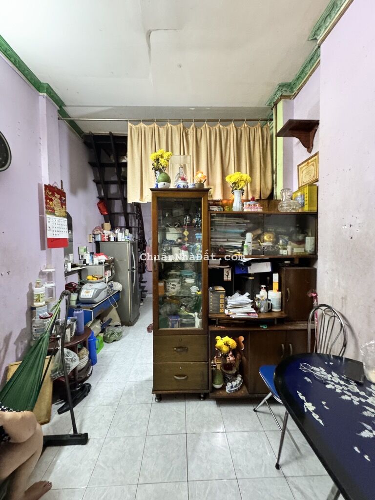 SÁT MT PHAN XÍCH LONG, PHÚ NHUẬN, 9M BỀ NGANG CỰC KỲ HIẾM CÓ. GIẢM 350TR CHỈ 6.5T TL 