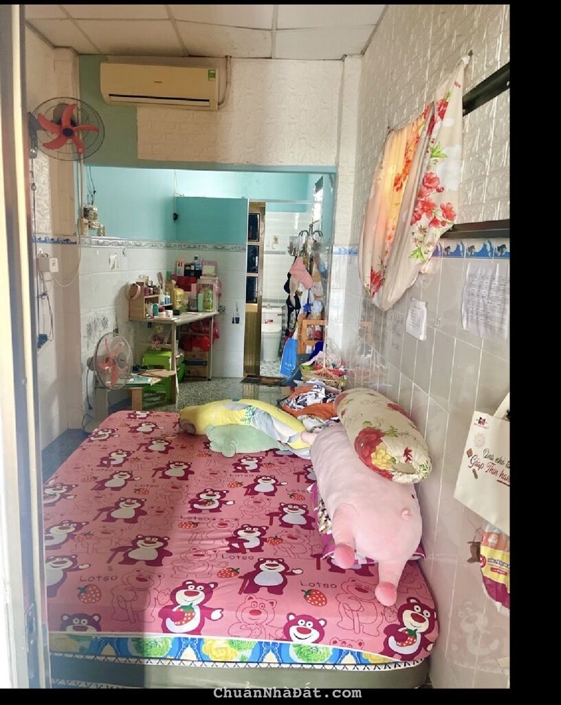 HẺM XE HƠI 7M ĐINH TIÊN HOÀNG, BÌNH THẠNH, 30M2 TIỆN XÂY MỚI, GIẢM 550TR CHỈ CÒN 3T TL 