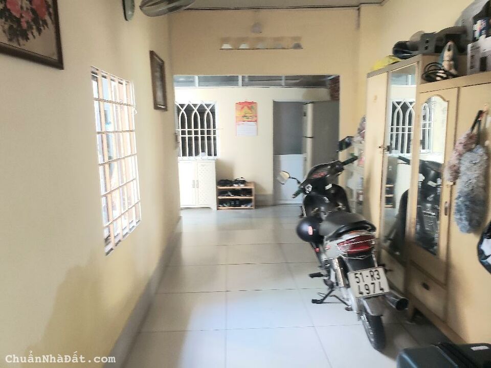 TRUNG TÂM TP, HẺM XE HƠI PHAN TÂY HỒ, PHÚ NHUẬN, 66M2 MỚI Ở NGAY. GIẢM 350TR CHỈ CÒN 10.9T TL 