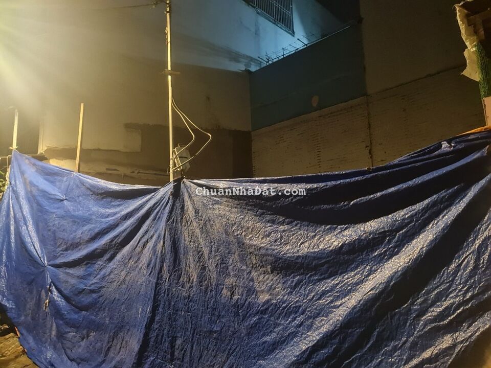 HẺM XE HƠI GIÁ RẺ, TRƯỜNG CHINH, TÂN BÌNH, 78M2 ĐẤT TIỆN XÂY MỚI, GIẢM LUÔN 450TR CHỈ 8.9T