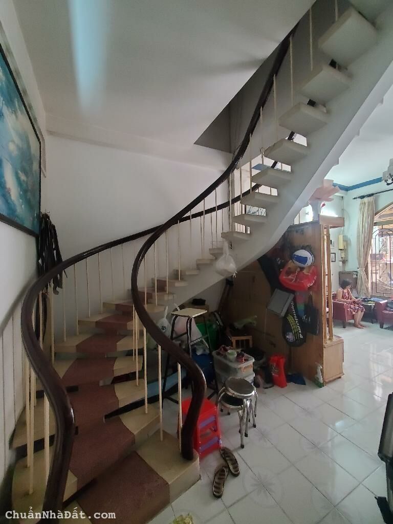 SÁT SÂN BAY, HẺM XE HƠI NGUYỄN KIỆM, PHÚ NHUẬN, 62M2 SẴN KC BTCT, GIẢM 890TR CHỈ 8T TL