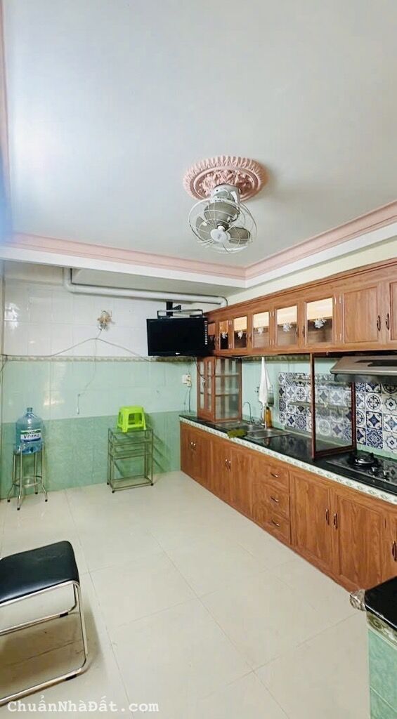 SIÊU RẺ VÀ ĐẸP. NGUYỄN THƯỢNG HIỀN, PHÚ NHUẬN, 4 TẦNG CÓ KC Ở NGAY. GIẢM 350TR CHỈ CÒN 5T TL 