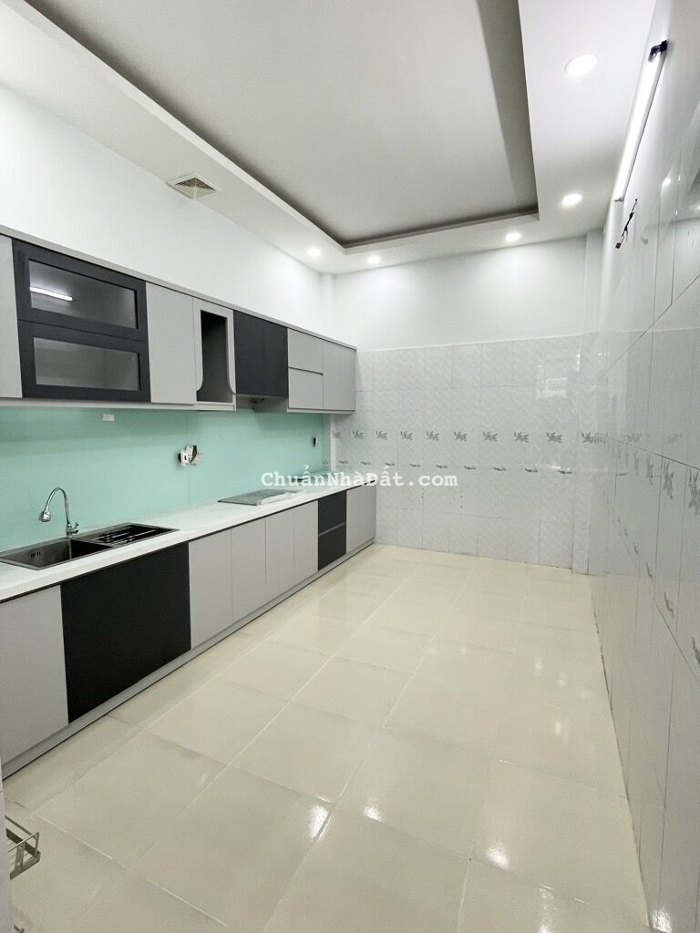 KHU LỮ GIA, HXH NGUYỄN THỊ NHỎ, TÂN BÌNH, 41M2 CÓ KC Ở NGAY. GIẢM 550TR CHỈ CÒN 5.5T TL 