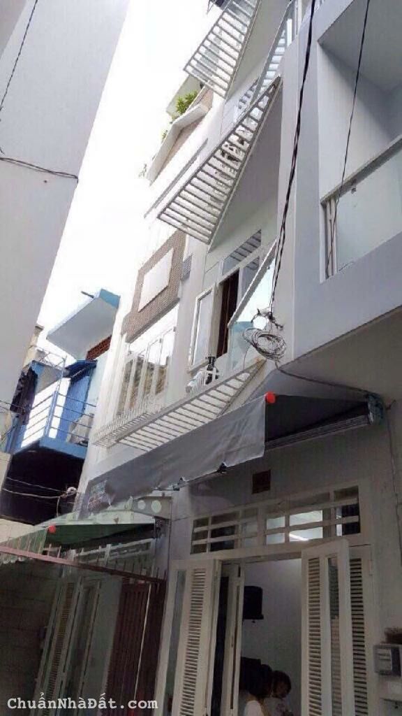 GẦN MẶT TIỀN PHAN ĐÌNH PHÙNG, PHÚ NHUẬN, CHUẨN KẾT CẤU Ở NGAY. GIẢM 2T CHỈ CÒN 5T TL 