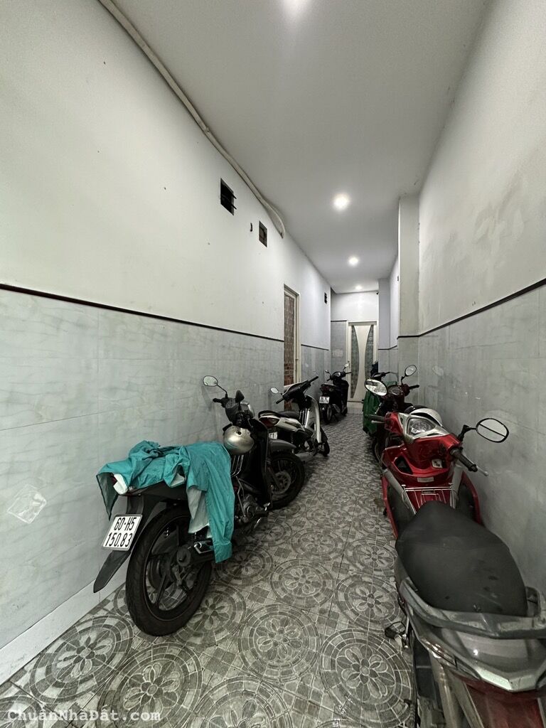 SÁT VÁCH QUẬN 1, CHDV ĐIỆN BIÊN PHỦ, BÌNH THẠNH, DÒNG TIỀN 45TR. GIẢM 650TR CHỈ CÒN 11.5T TL 