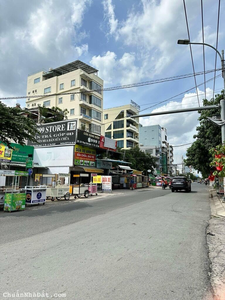 MẶT TIỀN KD PHẠM VĂN BẠCH, TÂN BÌNH, 123M2 CÓ KC Ở NGAY. GIẢM 350TR CHỈ CÒN 11.9T TL MẶT TIỀN KD PHẠM VĂN BẠCH, TÂN BÌNH, 123M2 CÓ KC Ở NGAY. GIẢM 350TR CHỈ CÒN 11.9T TL