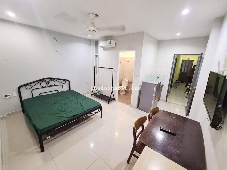 HẺM XE HƠI THÍCH QUẢNG ĐỨC, PHÚ NHUẬN, 79M2 TIỆN CẢI TẠO. GIẢM 200TR CHỈ CÒN 15.5T TL 