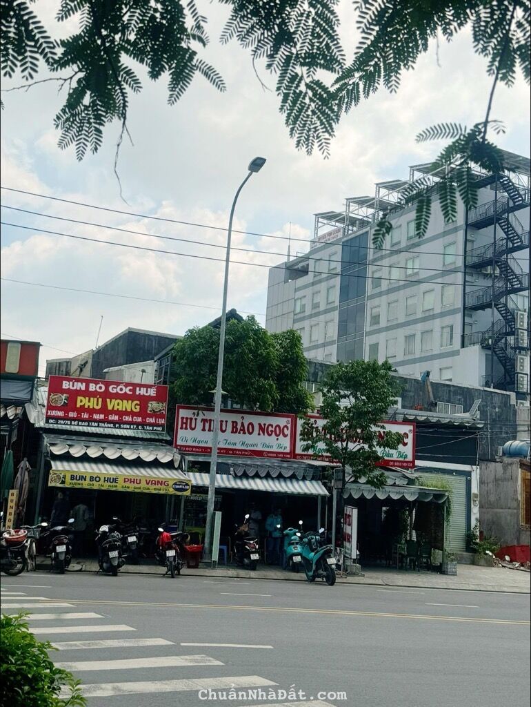 TIỆN ÍCH CELADON CITY, MTKD BỜ BAO TÂN THẮNG, TÂN PHÚ, 56M2 TIỆN XÂY MỚI. CHỈ 11.9T