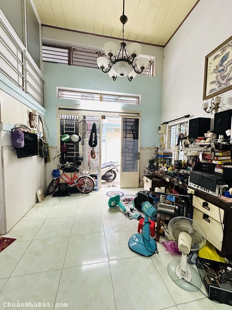 GIÁP PN. HXH NGUYỄN LÂM, BÌNH THẠNH, 40M2 CÓ KC Ở NGAY. GIẢM 550TR CHỈ 4.5T TL 