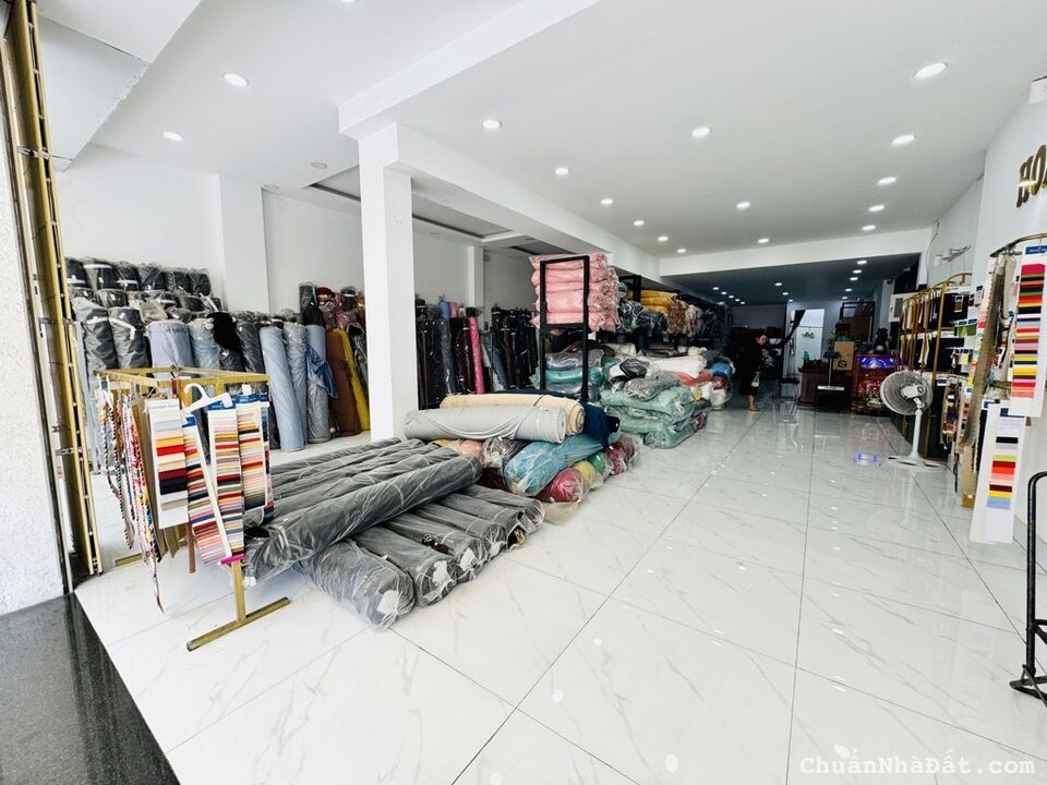 NGAY CHỢ VẢI, MTKD PHÚ THỌ HÒA, TÂN PHÚ, 150M2 HIẾM CÓ. GIẢM 550TR CHỈ CÒN 30T TL TỐT