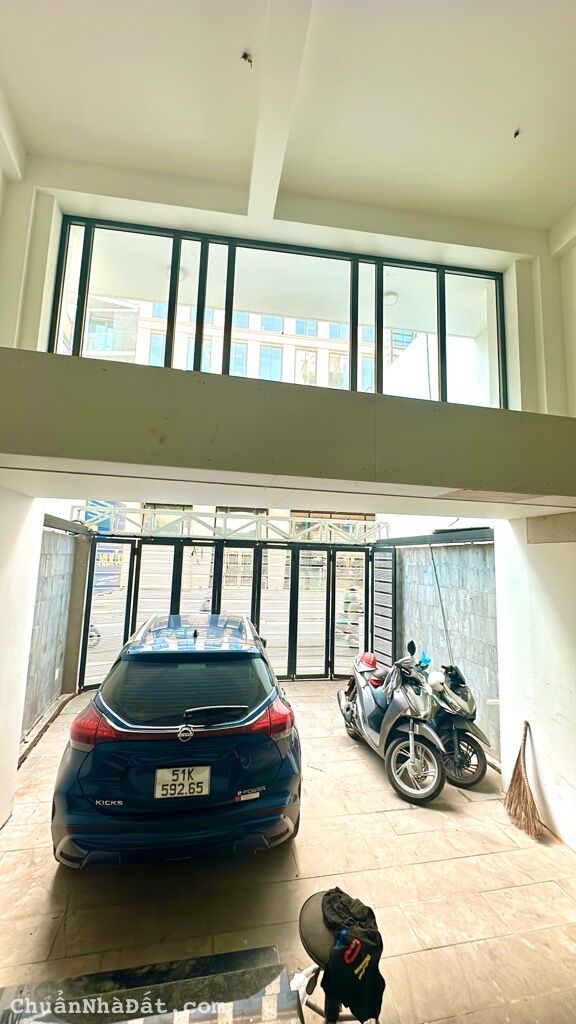 TRUNG TÂM PHÚ NHUẬN, HẺM 3M TRƯƠNG QUỐC DUNG, NGANG 6M QUÁ ĐẸP, GIẢM 350TR CHỈ CÒN 35T TL 