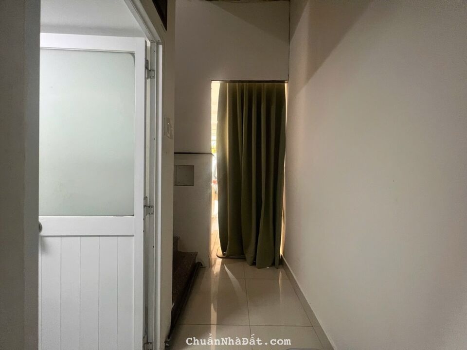 HẺM XE HƠI 7M ĐINH TIÊN HOÀNG, BÌNH THẠNH, 55M2 MỚI Ở NGAY, GIẢM 550TR CHỈ CÒN 12.5T TL 