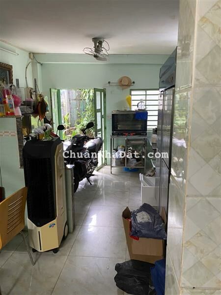 HẺM XE HƠI SÁT VÁCH. HOÀNG HOA THÁM, BÌNH THẠNH, 4 TẦNG MỚI Ở NGAY. GIẢM 550TR CHỈ CÒN 3T TL 