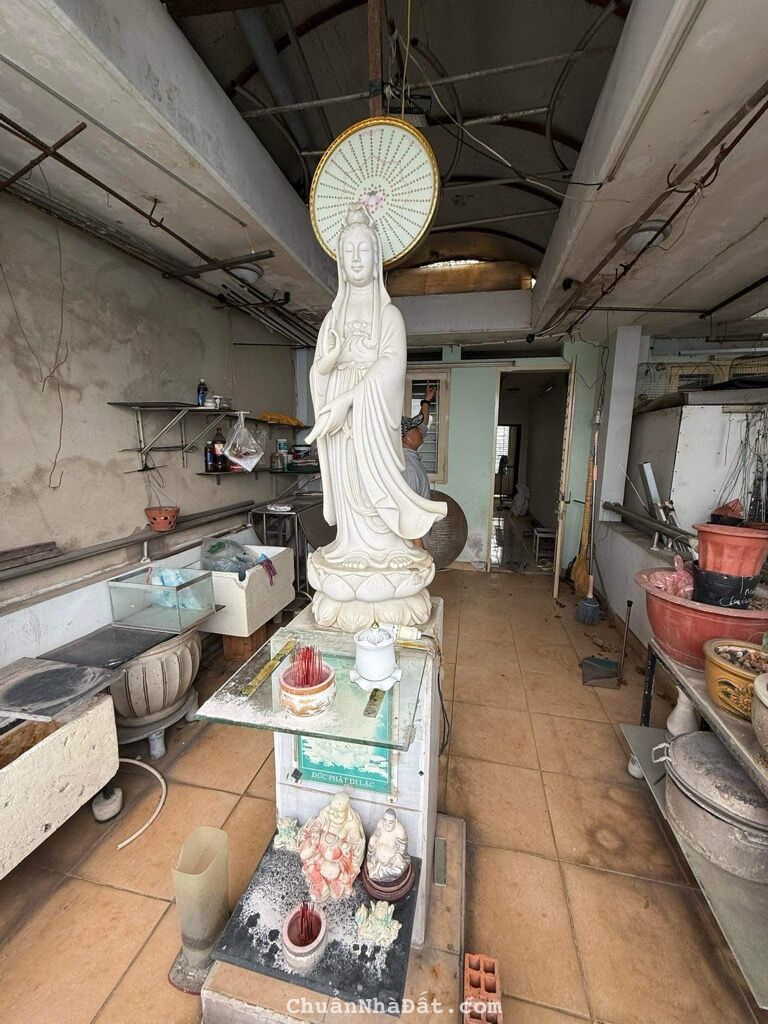 MT KINH DOANH LÊ TỰ TÀI, PHÚ NHUẬN, 5 TẦNG CÓ KC Ở NGAY. GIẢM 350TR CHỈ CÒN 13.45T TL 