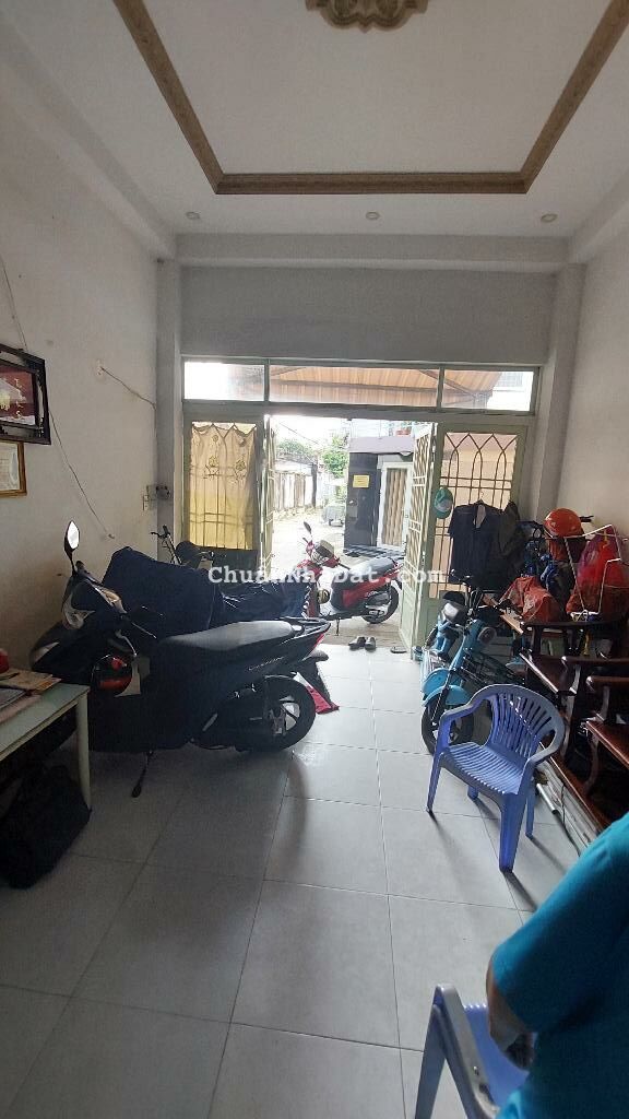 SÁT VÁCH QUẬN 1, MTKD NGUYỄN CỬU VÂN, BÌNH THẠNH, 85M2 Ở NGAY. GIẢM 350TR CHỈ CÒN 19.9T TL 