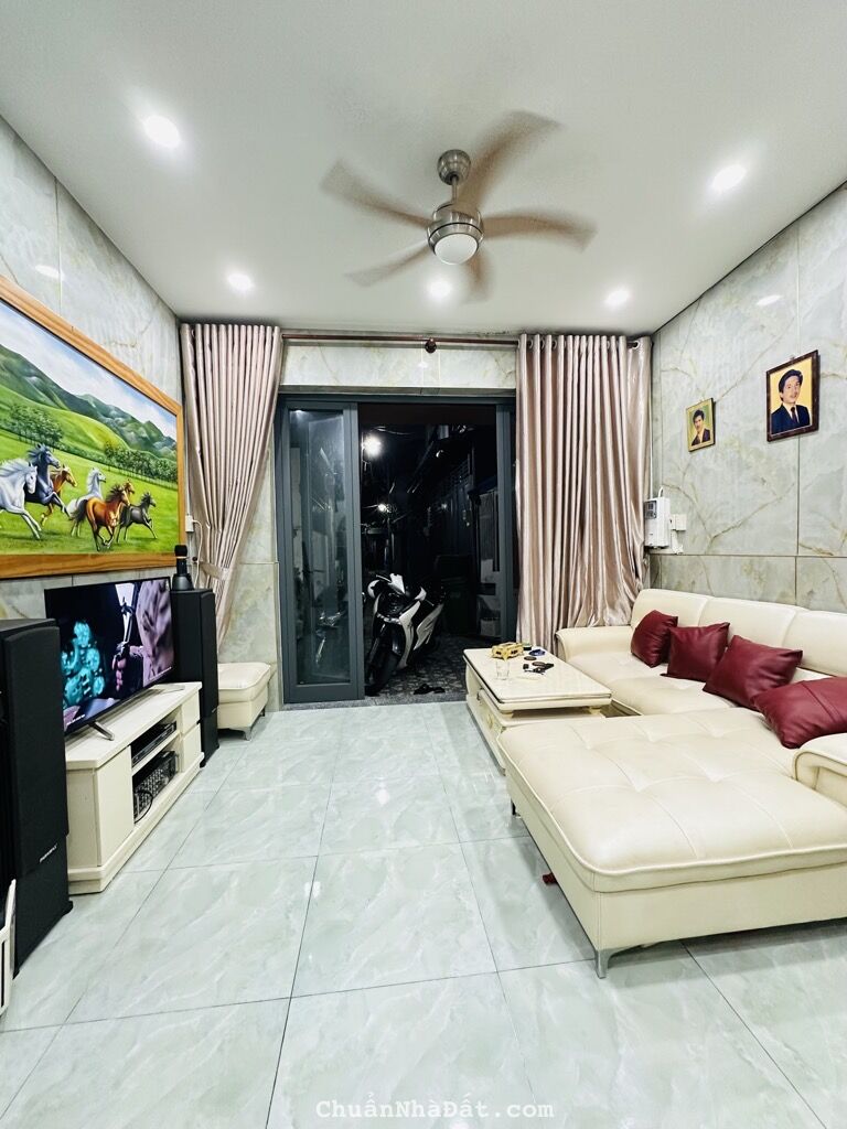 KHU ĐỒNG BỘ NGUYỄN CÔNG HOAN, PHÚ NHUẬN, 2 TẦNG MỚI Ở NGAY. GIẢM 350TR CHỈ 3.5T TL 