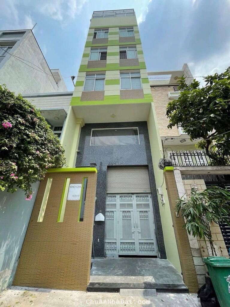 HẺM XE HƠI THÍCH QUẢNG ĐỨC, PHÚ NHUẬN, 79M2 TIỆN CẢI TẠO. GIẢM 200TR CHỈ CÒN 15.5T TL 