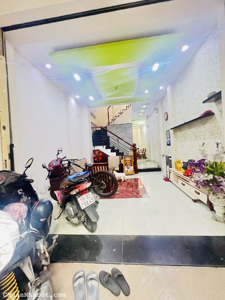 GIÁ RẺ NGAY CẠNH KHU CÔNG NGHIỆP TÂN BÌNH. HẺM 4M HỒ ĐẮC DI, TÂN PHÚ, CHỈ 5T.