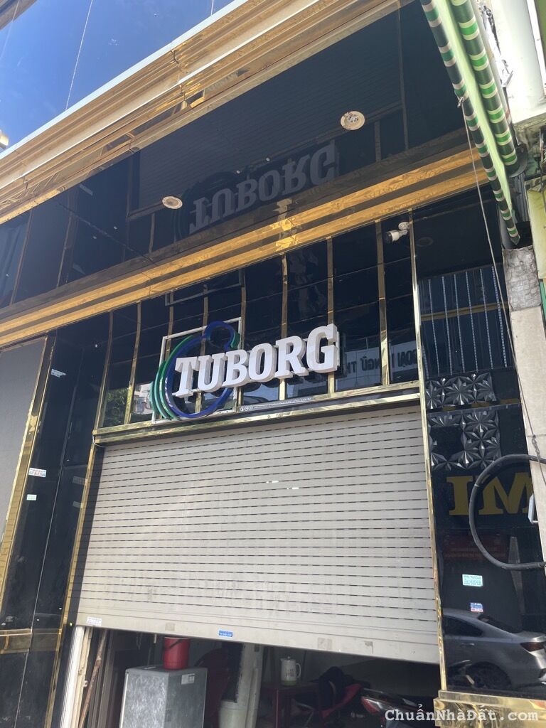 NGAY CHỢ VẢI, MTKD NGUYỄN SƠN, TÂN PHÚ, 115M2 HIẾM CÓ. GIẢM 550TR CHỈ 25.5T TL TỐT 