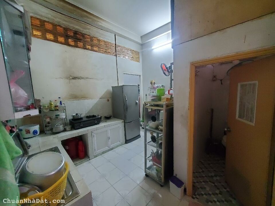 SÁT SÂN BAY, HẺM XE HƠI NGUYỄN KIỆM, PHÚ NHUẬN, 62M2 SẴN KC BTCT, GIẢM 890TR CHỈ 8T TL