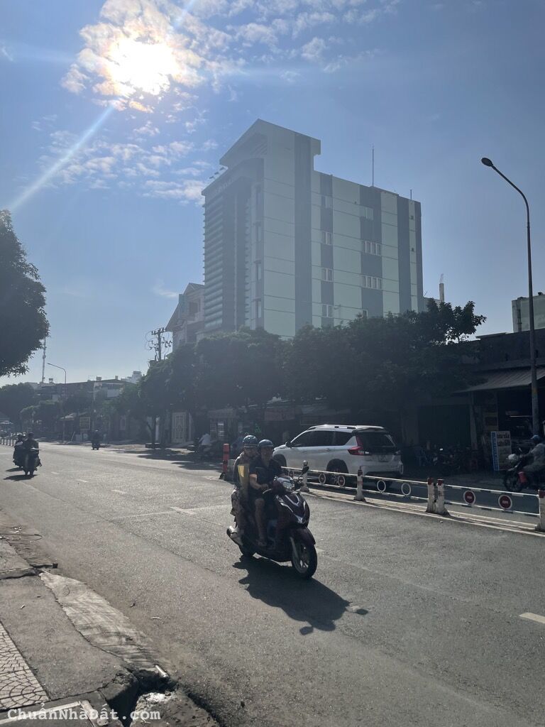 NGAY CHỢ VẢI, MTKD NGUYỄN SƠN, TÂN PHÚ, 115M2 HIẾM CÓ. GIẢM 550TR CHỈ 25.5T TL TỐT 