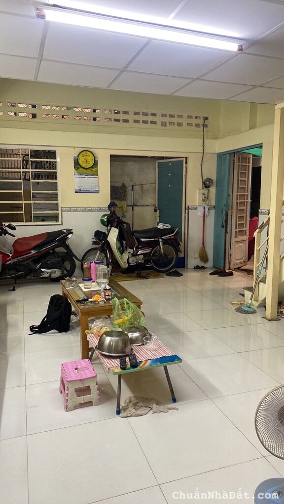 SÁT MT TRẦN HUY LIỆU, PHÚ NHUẬN, 46M2 TIỆN XÂY MỚI, TIỆN CẢI TẠO. GIẢM 200TR CHỈ CÒN 4.6T TL 