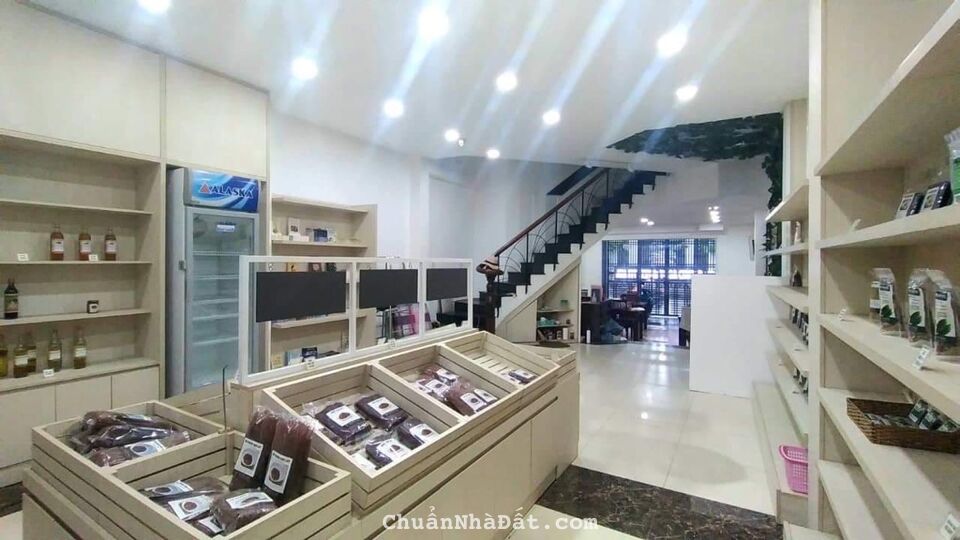 MTKD NGUYỄN THIỆN THUẬT, BÌNH THẠNH, 110M2 KINH DOANH SIÊU ĐỈNH. GIẢM 650TR CHỈ CÒN 19T TL 