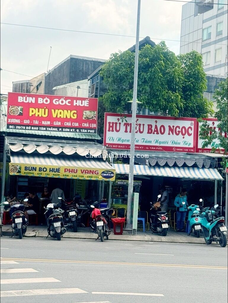 TIỆN ÍCH CELADON CITY, MTKD BỜ BAO TÂN THẮNG, TÂN PHÚ, 56M2 TIỆN XÂY MỚI. CHỈ 11.9T