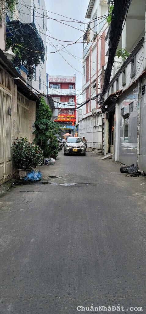 NGAY THE GARDEN TÂN KỲ TÂN QUÝ, TÂN PHÚ, CHUẨN 40M2 HIẾM CÓ. GIẢM 450TR CHỈ CÒN 5.5T TL TỐT