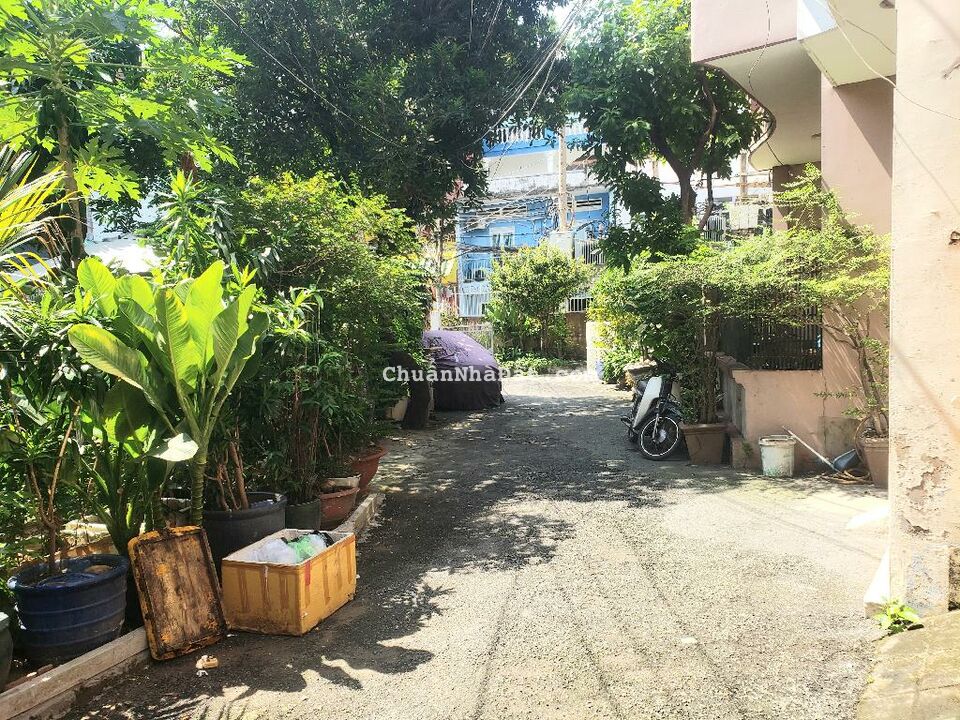 TRUNG TÂM TP, HẺM XE HƠI PHAN TÂY HỒ, PHÚ NHUẬN, 66M2 MỚI Ở NGAY. GIẢM 350TR CHỈ CÒN 10.9T TL 