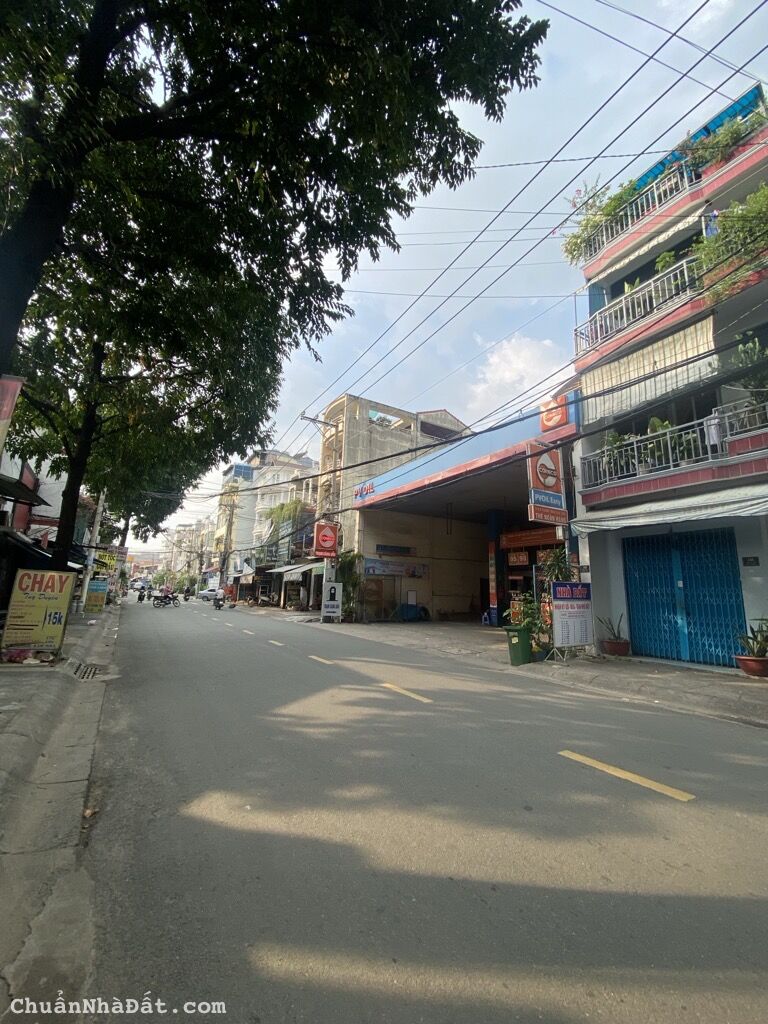 KHU ĂN UỐNG, MTKD THẠCH LAM, TÂN PHÚ, 72M2 HIẾM CÓ. GIẢM 550TR CHỈ 11T TL TỐT