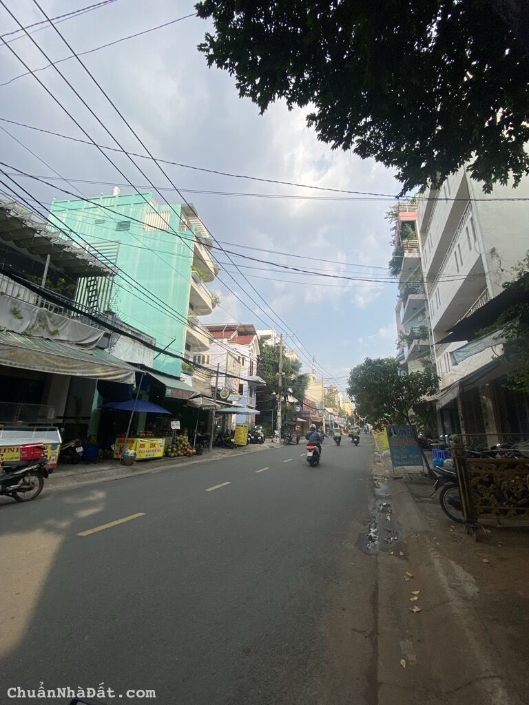 KHU ĂN UỐNG, MTKD THẠCH LAM, TÂN PHÚ, 72M2 HIẾM CÓ. GIẢM 550TR CHỈ 11T TL TỐT