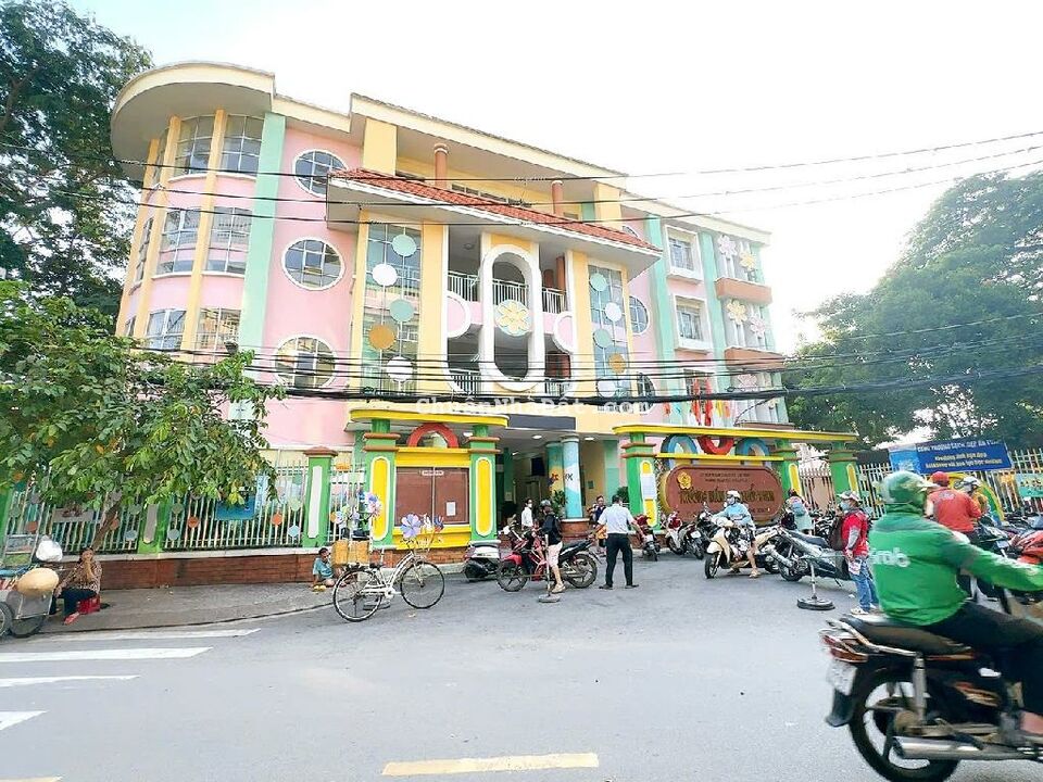 MẶT TIỀN KD BÀNH VĂN TRÂN, TÂN BÌNH, 115M2 CÓ KC Ở NGAY. GIẢM 350TR CHỈ CÒN 16T TL 