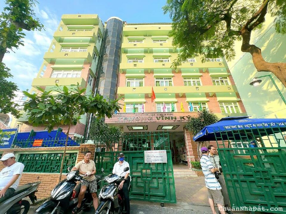 MẶT TIỀN KD BÀNH VĂN TRÂN, TÂN BÌNH, 115M2 CÓ KC Ở NGAY. GIẢM 350TR CHỈ CÒN 16T TL 