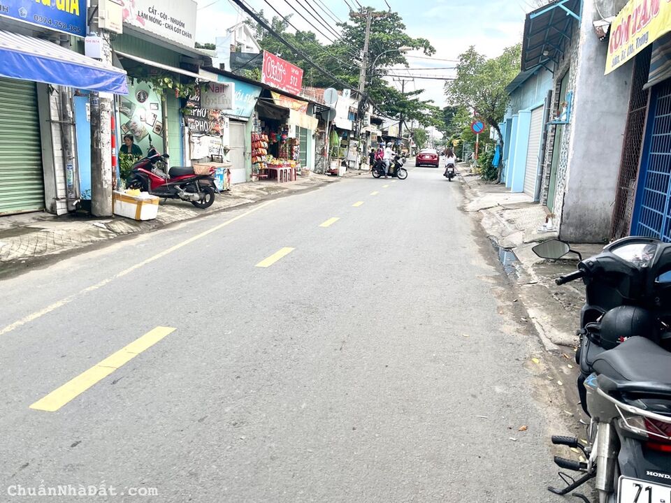 MTKD BÌNH QUỚI, BÌNH THẠNH. 90M2 CHUẨN ĐẸP. TIỆN XÂY. GIẢM 550TR CHỈ 6T TL