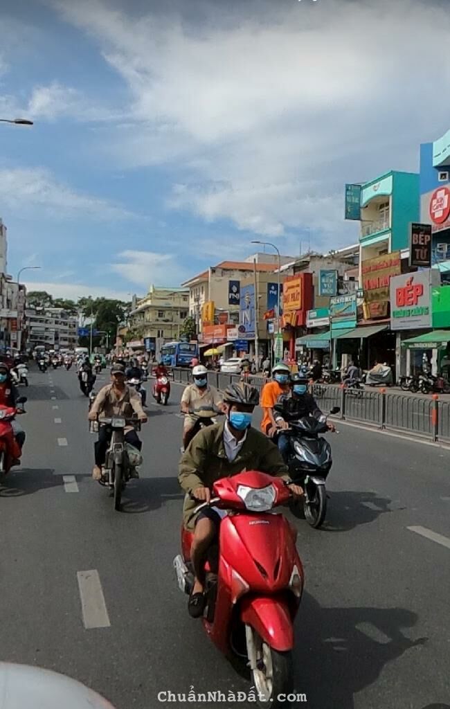 NGAY HÀNG XANH, MTKD BẠCH ĐẰNG, BÌNH THẠNH, 2 TẦNG TIỆN XÂY, GIẢM 200TR. CHỈ 4T.