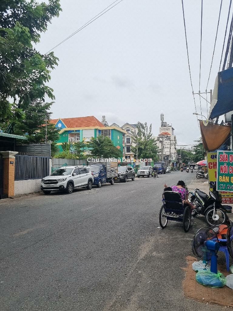 CHÍNH CHỦ, MTKD SIÊU PHẨM PHƯỜNG 15, TÂN BÌNH, 80M2 MỚI HIỆN ĐẠI, GIẢM 500TR CHỈ 10.9T TL