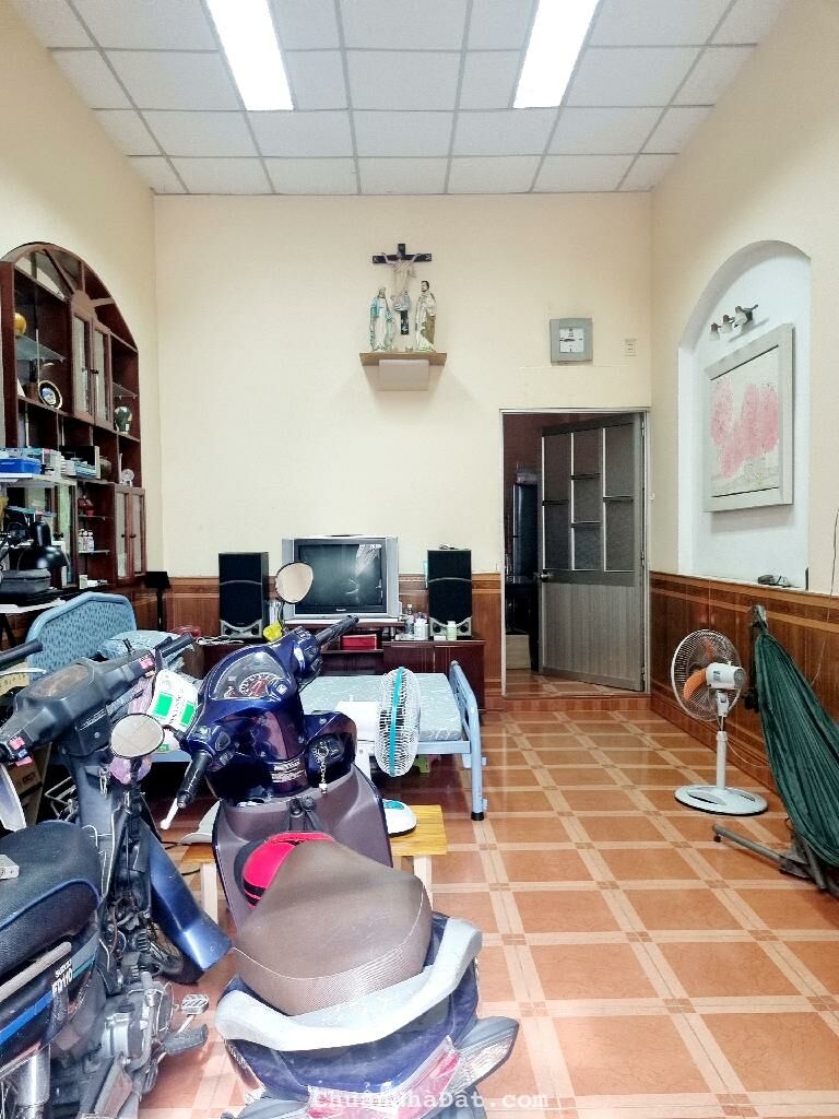 CHÍNH CHỦ, MTKD SIÊU PHẨM PHƯỜNG 15, TÂN BÌNH, 80M2 MỚI HIỆN ĐẠI, GIẢM 500TR CHỈ 10.9T TL