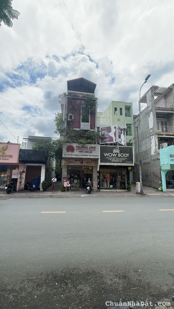 MT LÊ VĂN SỸ, PHÚ NHUẬN, 66M2 TIỆN XÂY MỚI, DÒNG TIỀN CHO THUÊ ĐỀU ĐẶN. GIẢM 650TR CHỈ 17.9T TL