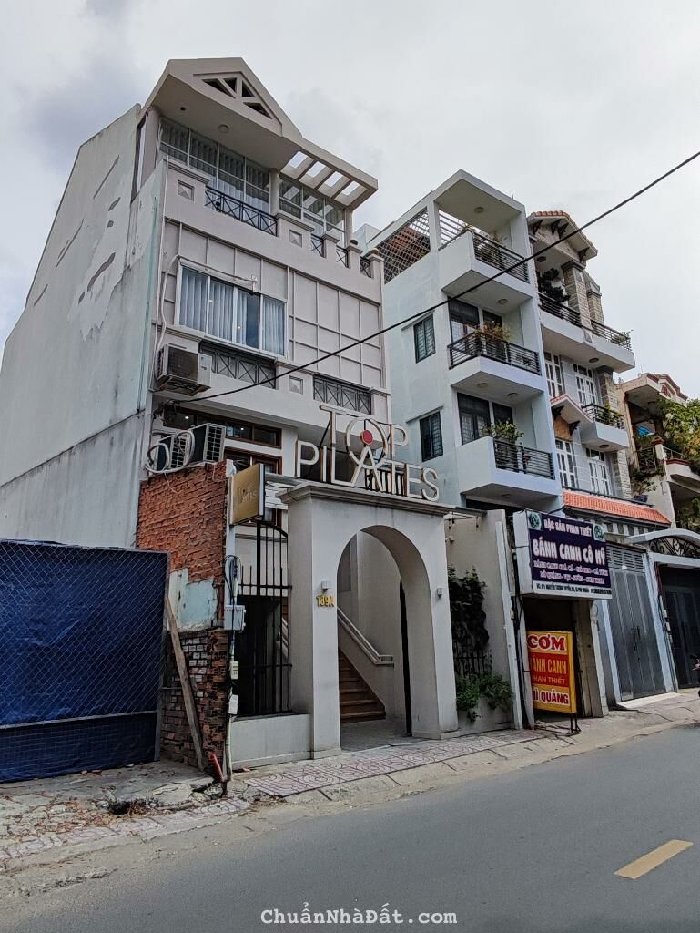 MẶT TIỀN KINH DOANH PHƯỜNG 8, PHÚ NHUẬN, 60M2 CHƯA QUA MUA BÁN, GIẢM 1.5T CHỈ CÒN 19.9T TL