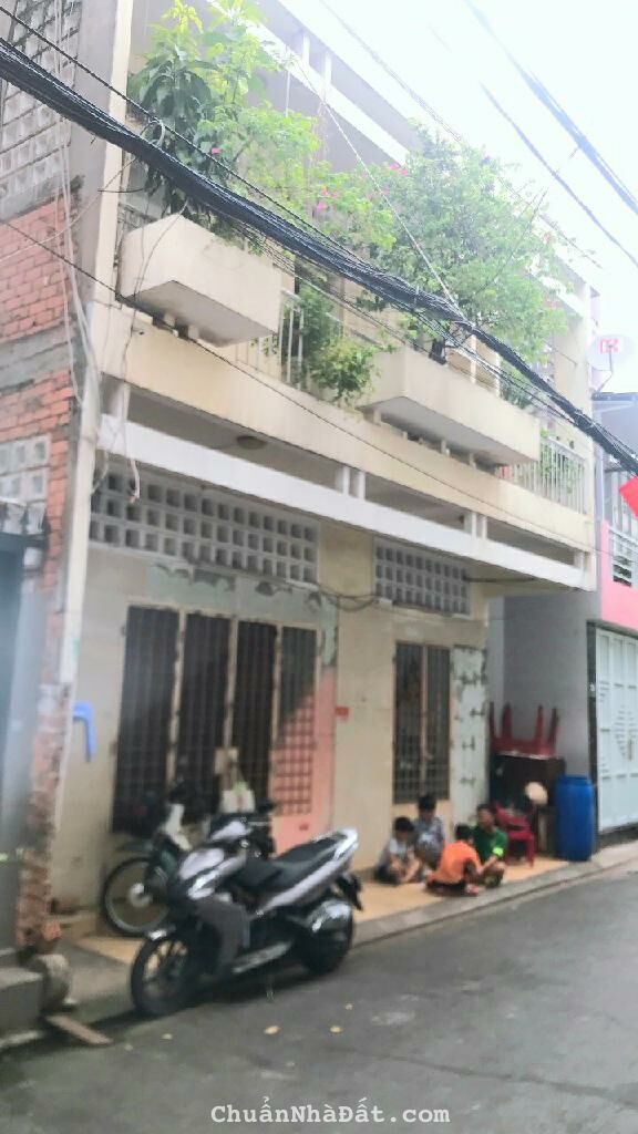 QUA CẦU KIỆU LÀ ĐẾN QUẬN 1, SIÊU MTKD PHƯỜNG 17, PHÚ NHUẬN, 9.2M BỀ NGANG. CHỈ 24T TL TỐT