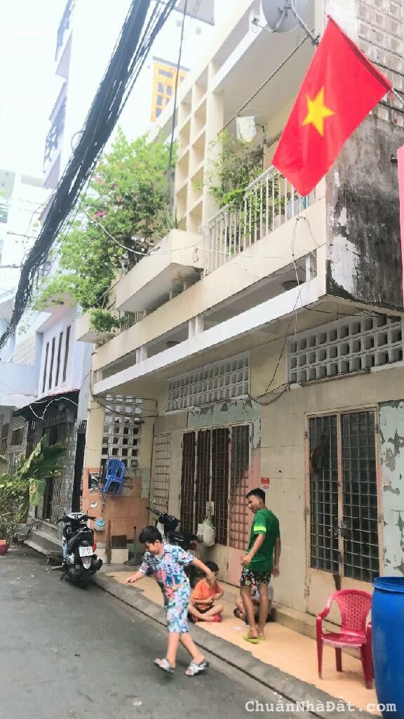 QUA CẦU KIỆU LÀ ĐẾN QUẬN 1, SIÊU MTKD PHƯỜNG 17, PHÚ NHUẬN, 9.2M BỀ NGANG. CHỈ 24T TL TỐT