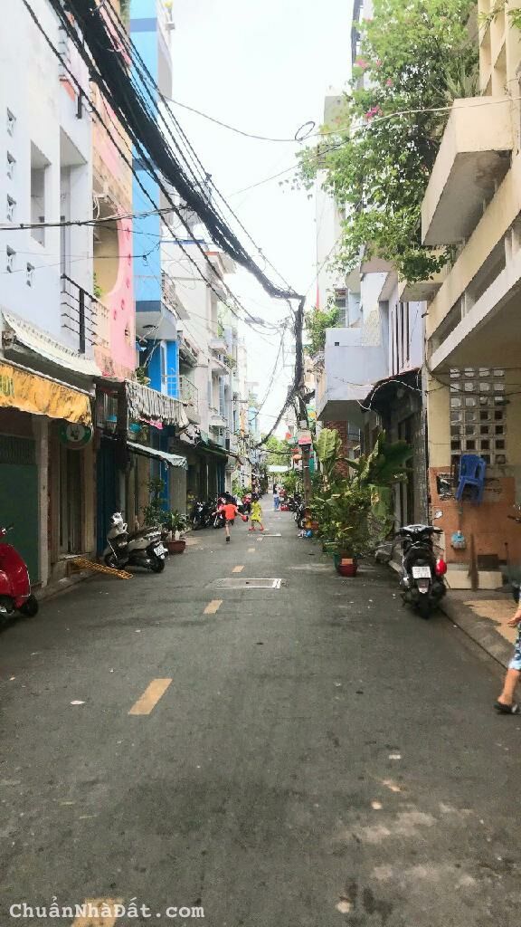 QUA CẦU KIỆU LÀ ĐẾN QUẬN 1, SIÊU MTKD PHƯỜNG 17, PHÚ NHUẬN, 9.2M BỀ NGANG. CHỈ 24T TL TỐT