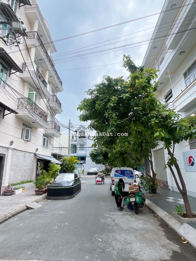 HẺM XE HƠI LÊ TRỌNG TẤN, 40M2 CÓ KẾT CẤU MỚI Ở NGAY, GIẢM 752TR CHỈ 5.5T TL TỐT