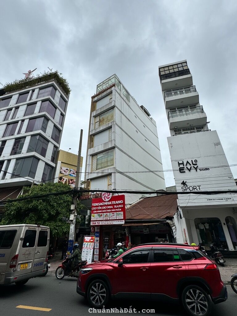 SIÊU MẶT TIỀN TRẦN HUY LIỆU, PHÚ NHUẬN, 110M2 BỀ THẾ TIỆN XÂY, GIẢM NGAY 3T, CHỈ 38T